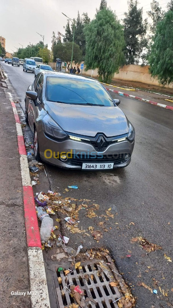 Renault Clio 4 2013 Clio 4