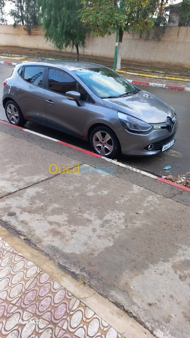 Renault Clio 4 2013 Clio 4