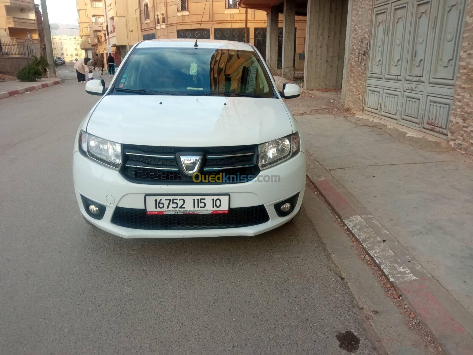 Dacia Logan 2015 Logan