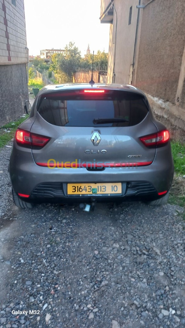 Renault Clio 4 2013 Clio 4