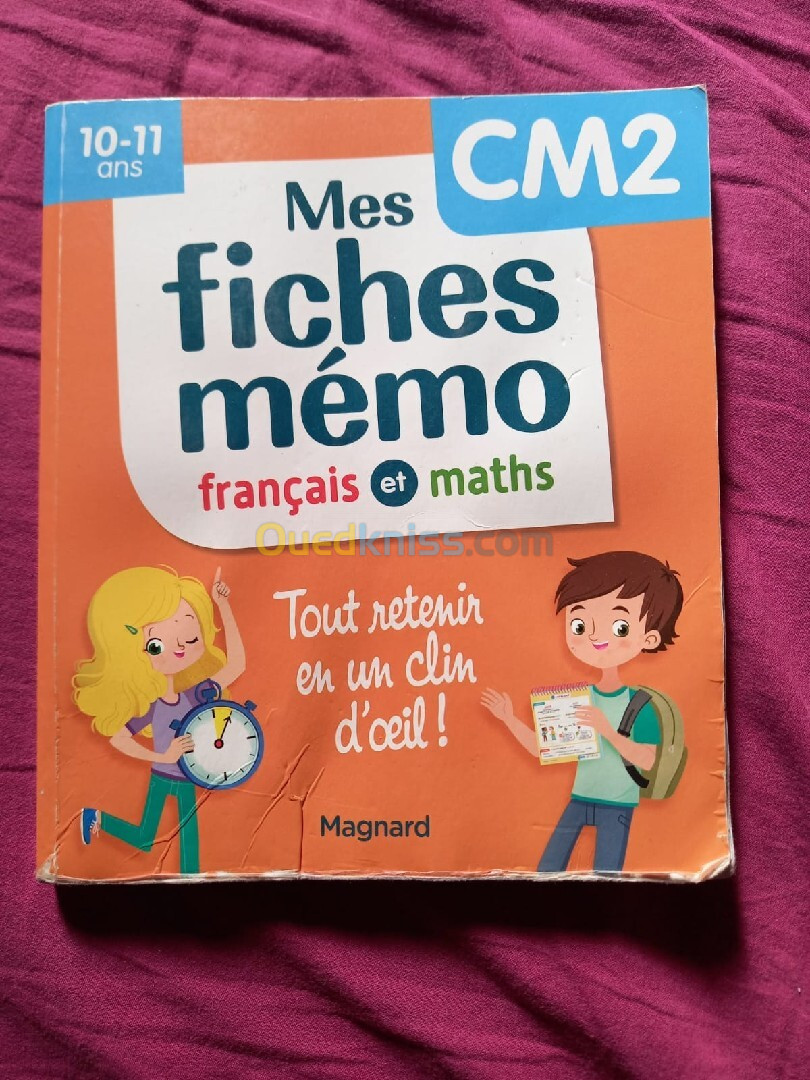 LIVRE CAP MATHS CM2 