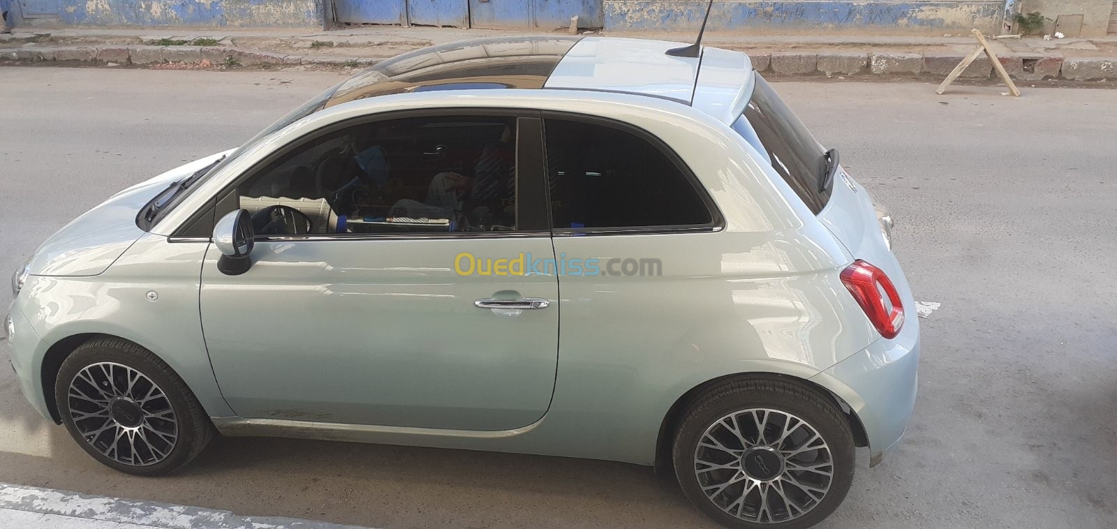 Fiat 500 hybrid 2023 Dolcevita - Sétif Algeria