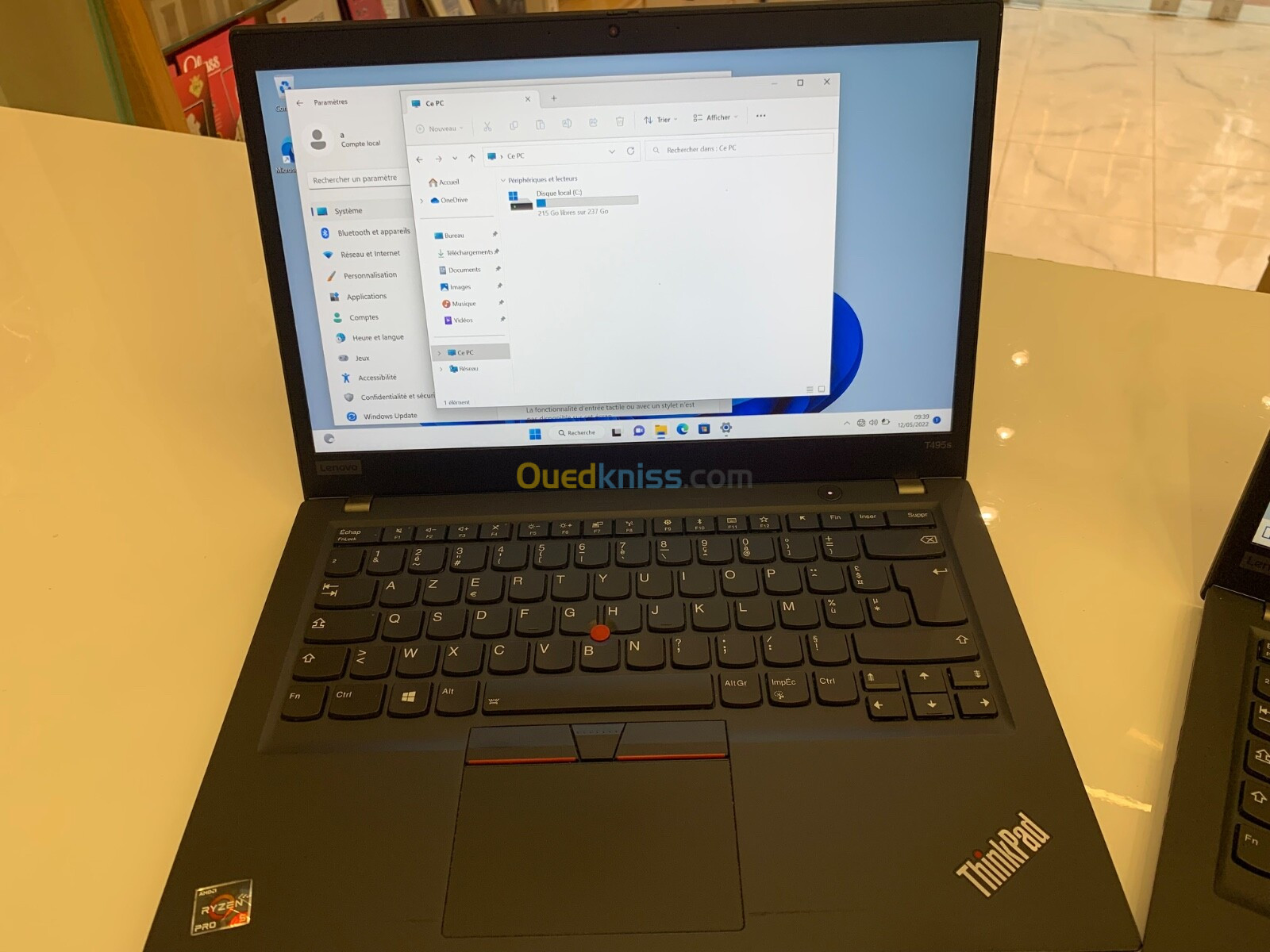 Lenovo thinkpad 