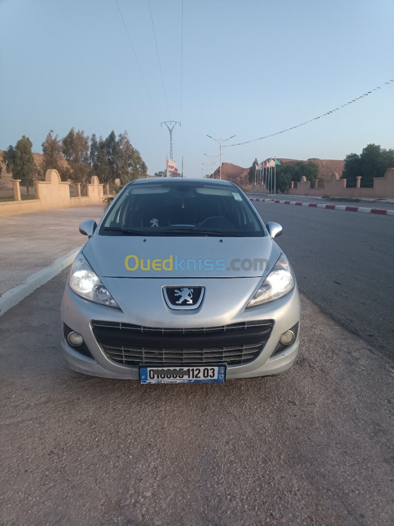 Peugeot 207 2012 207