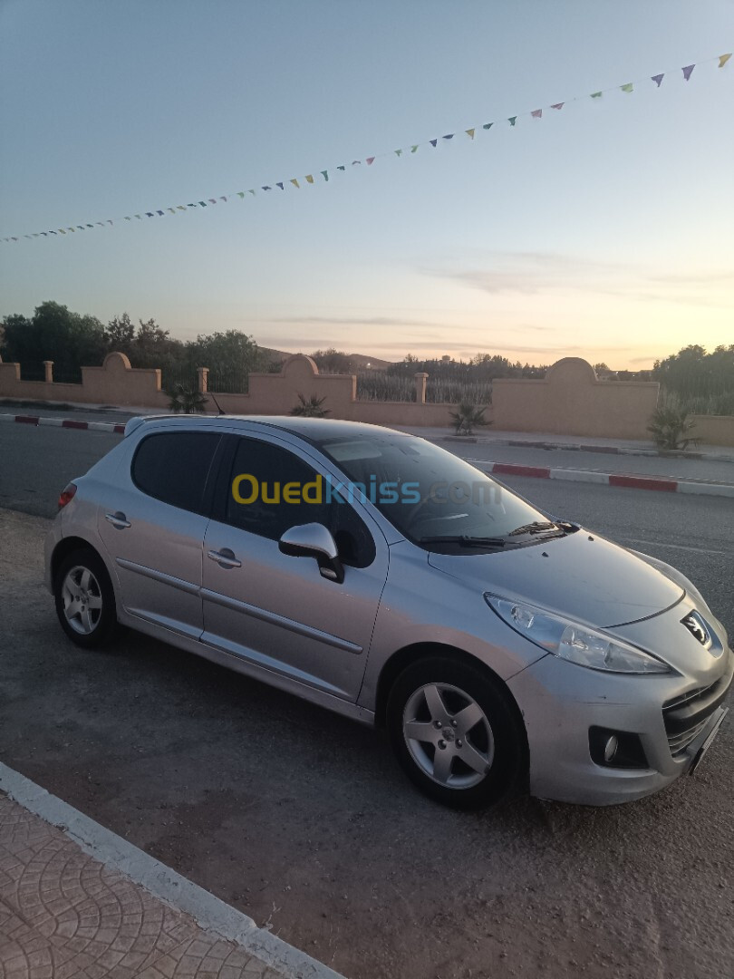 Peugeot 207 2012 207