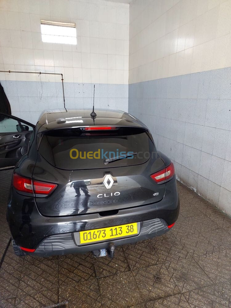 Renault Clio 4 2013 Clio 4