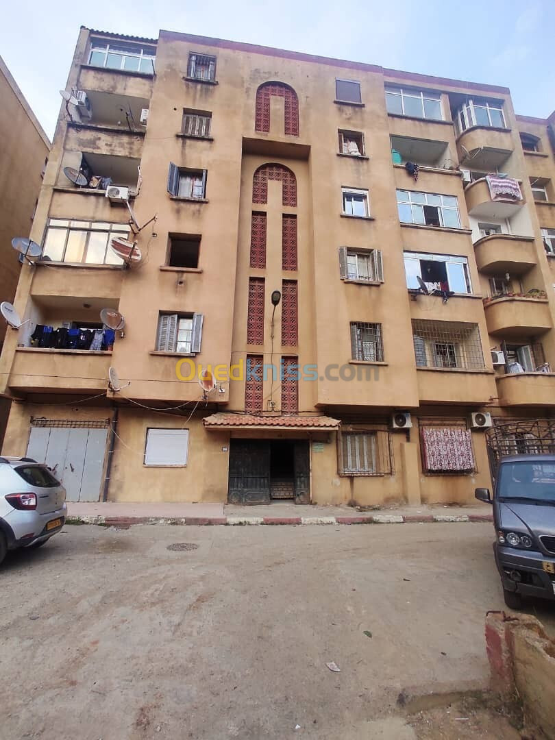 Vente Appartement F4 Alger Bachdjerrah