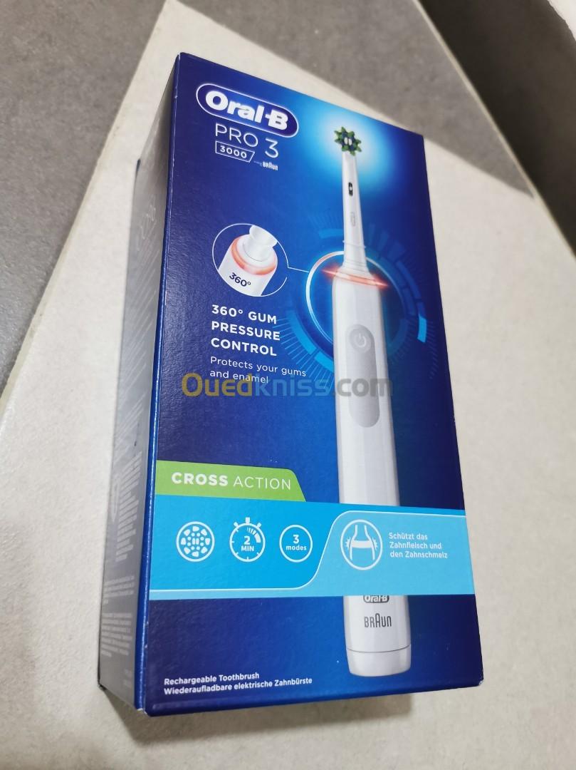 Oral b pro 3 3000 européen 