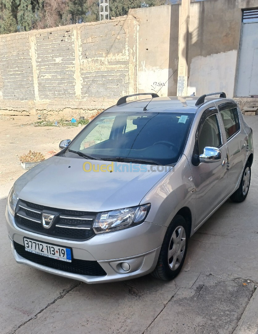 Dacia Sandero 2013 Sandero