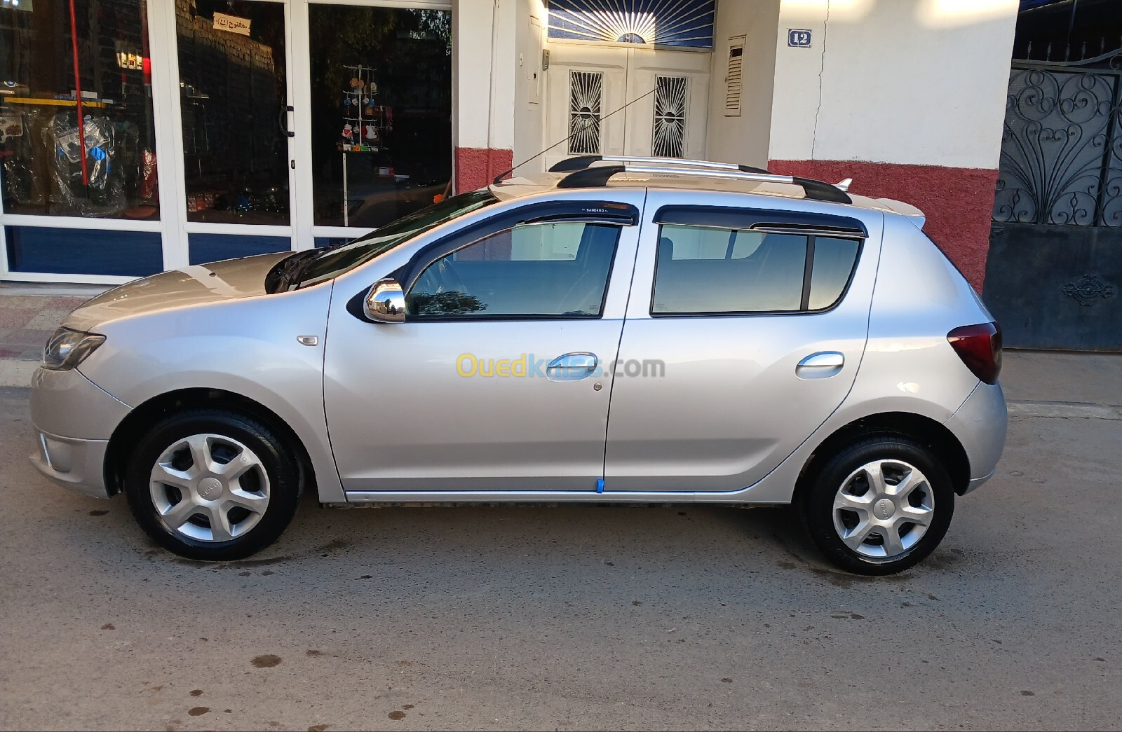 Dacia Sandero 2013 Stepway