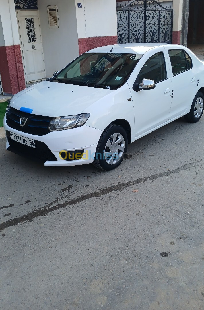 Dacia Logan 2015 Logan