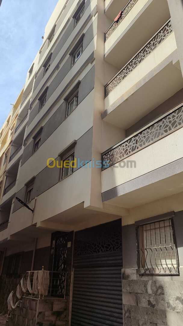 Vente Appartement F3 Alger Bordj el kiffan