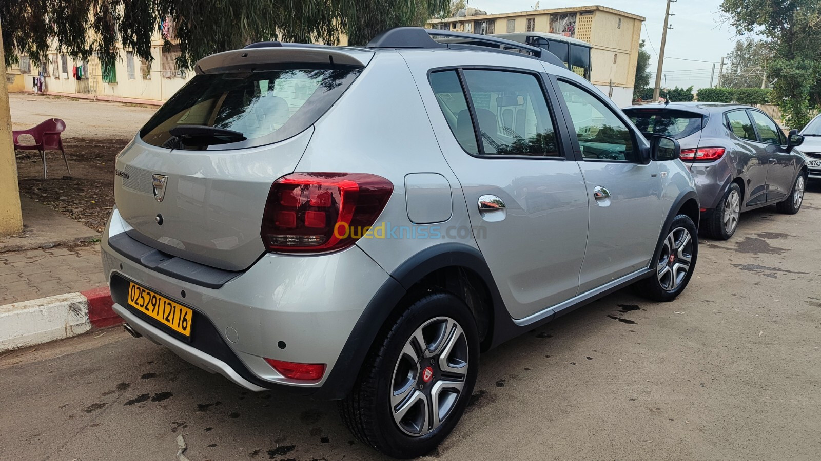 Dacia Sandero 2021 Stepway PRIVILEGE