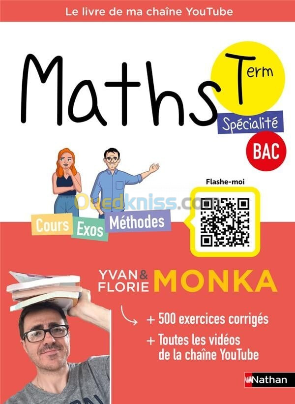 cours de maths programme français