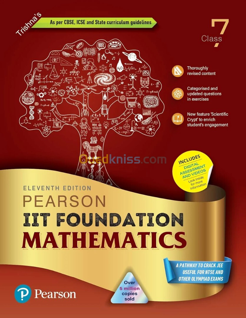 Cours de Maths Cambridge & Pearson