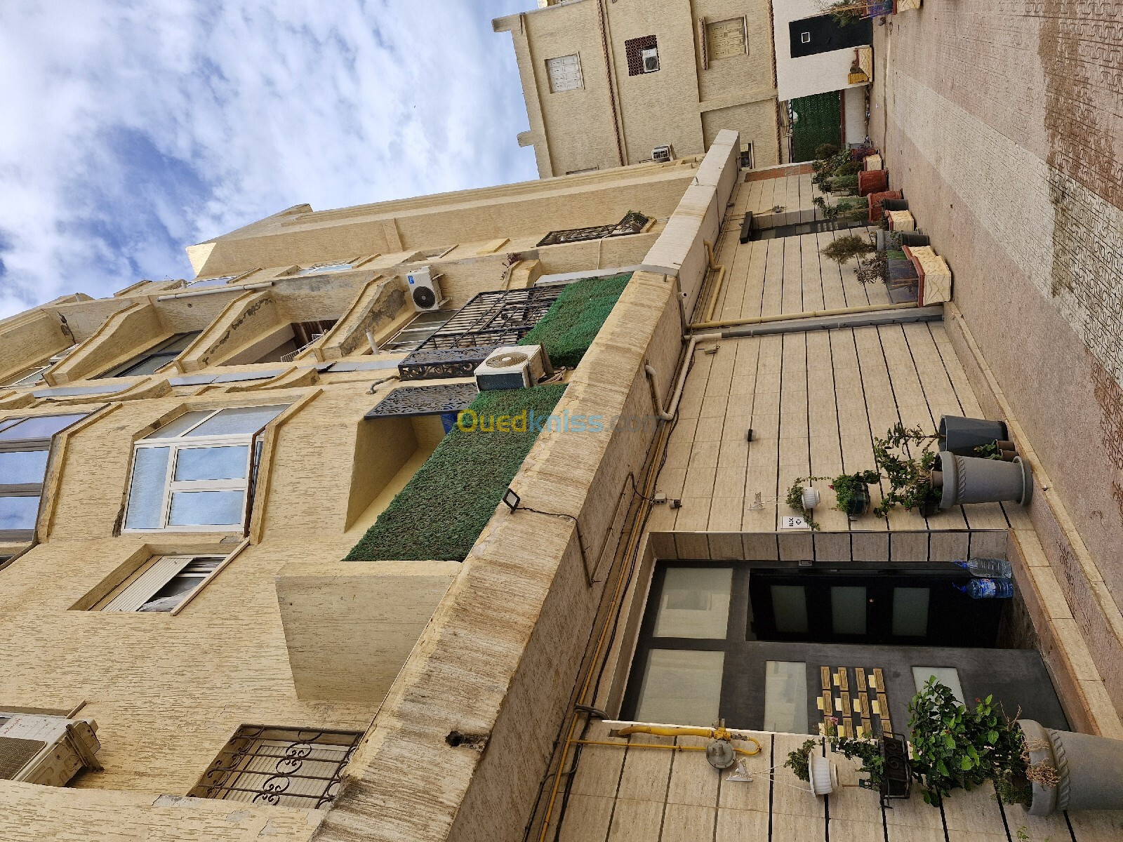 Vente Appartement F4 Alger Ouled fayet