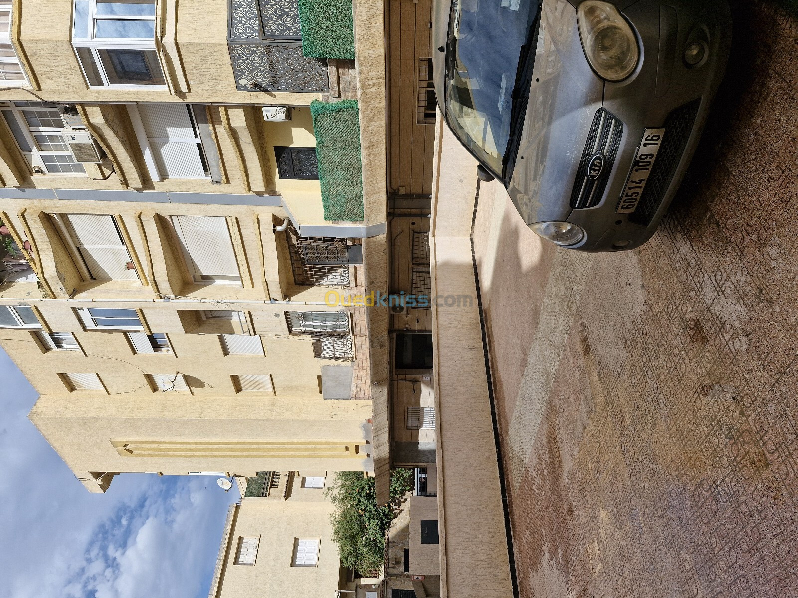 Vente Appartement F4 Alger Ouled fayet