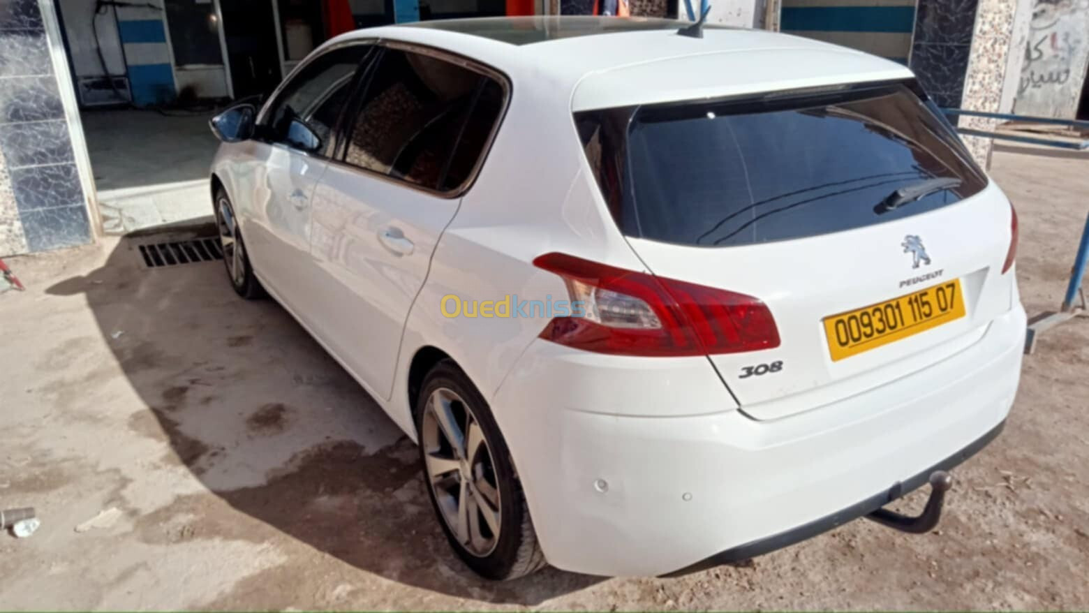 Peugeot 308 2015 Allure