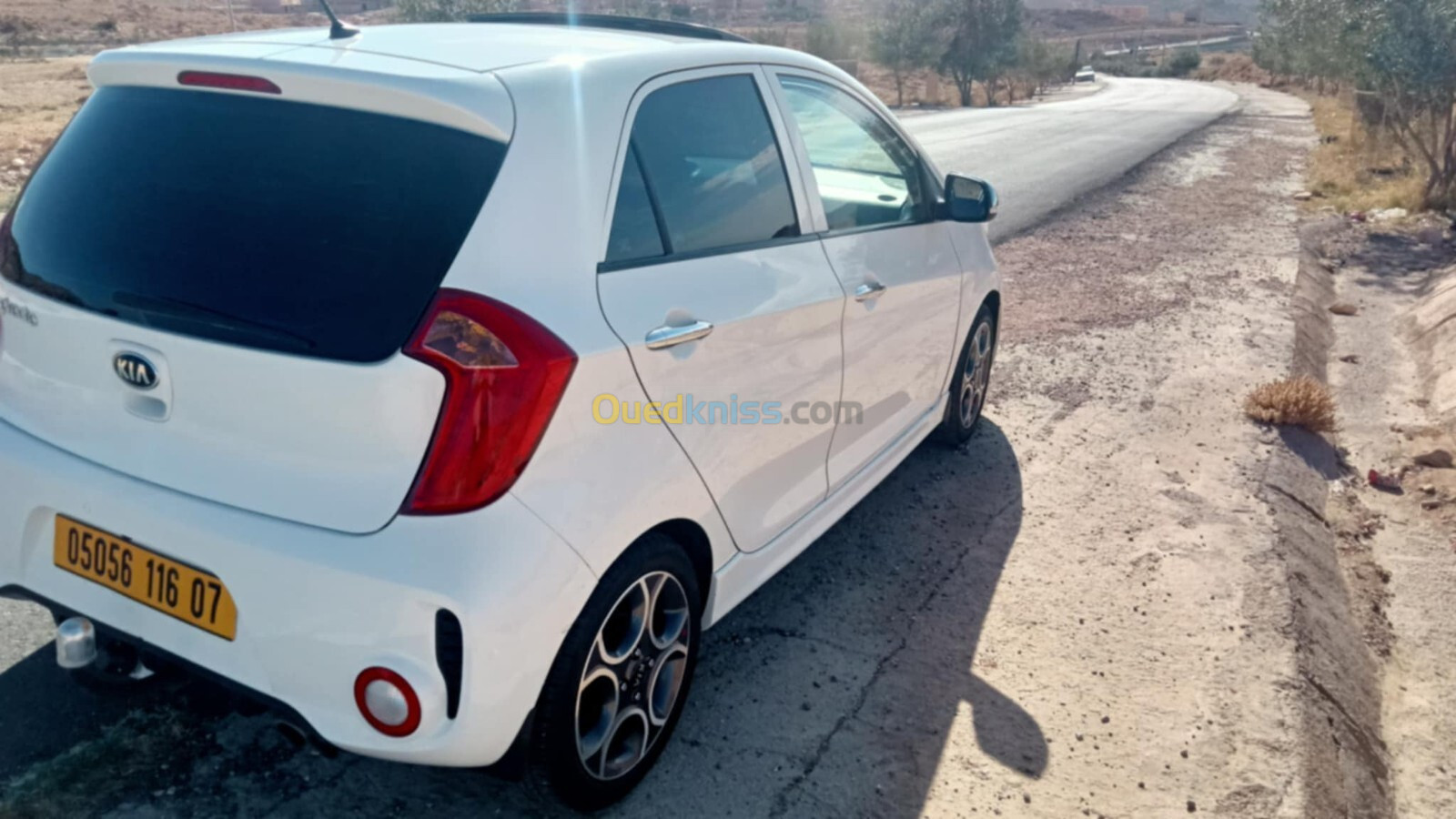 Kia Picanto 2016 Sportline