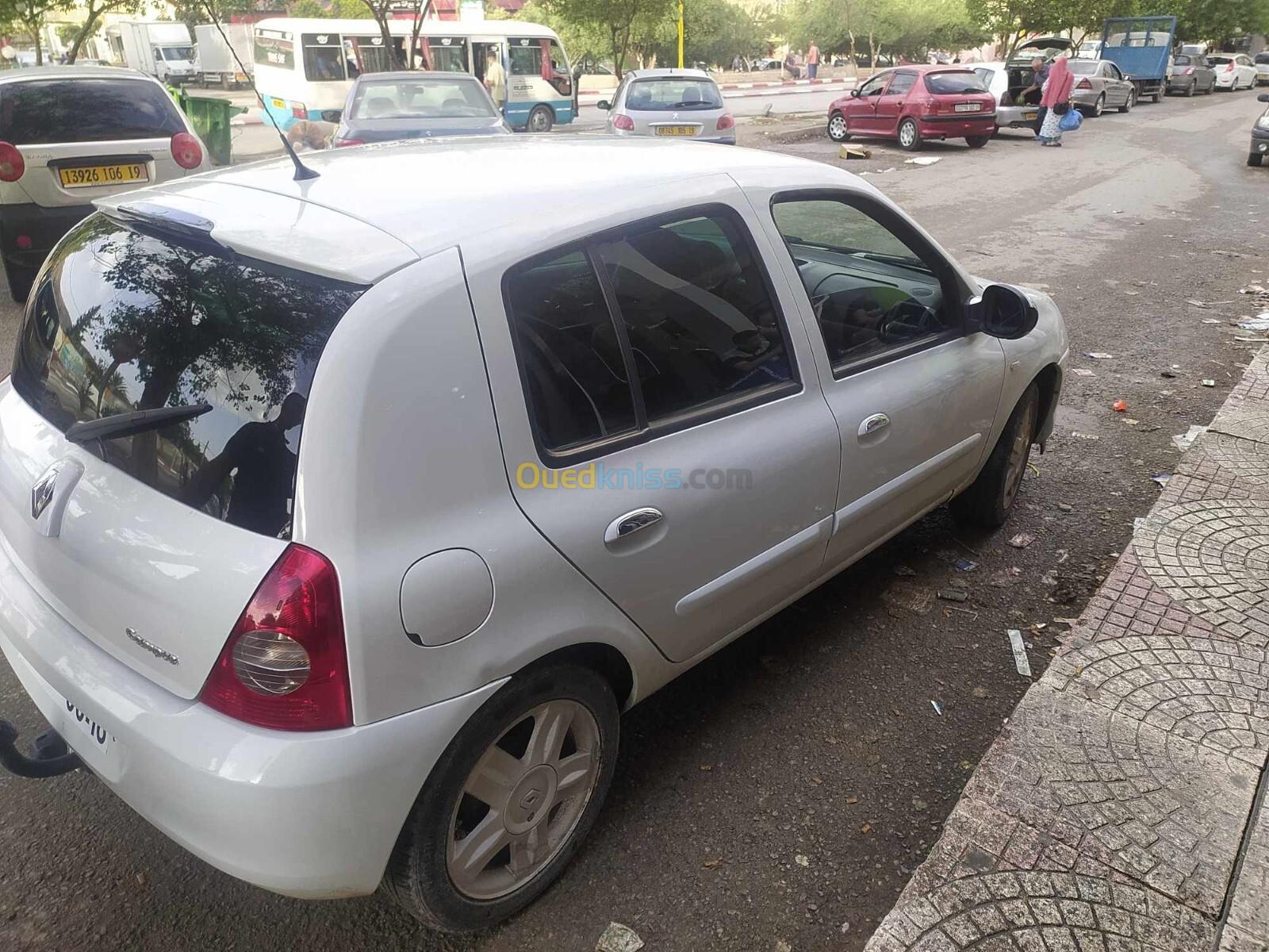 Renault Clio Campus 2010 Extreme