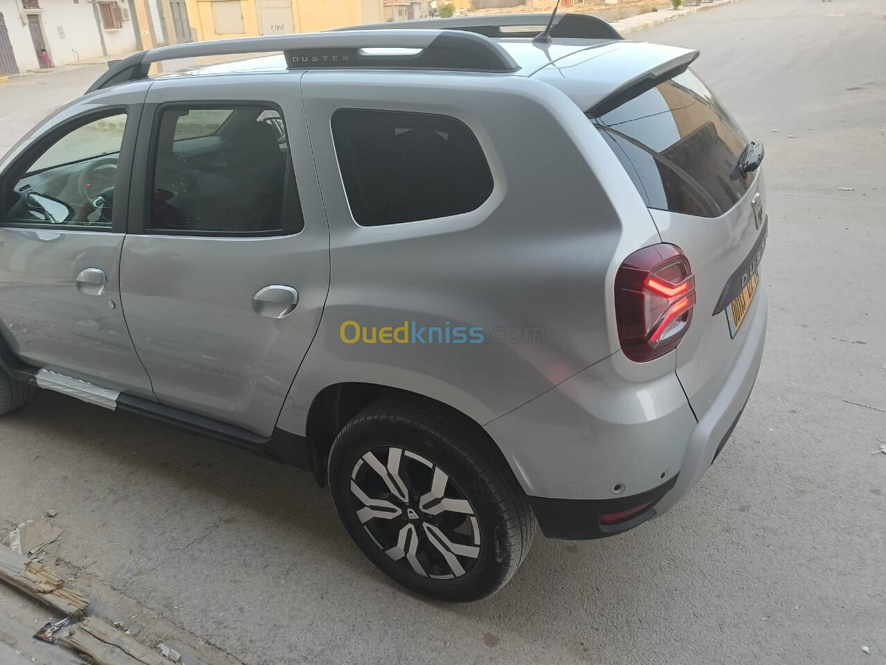 Dacia Duster 2022 