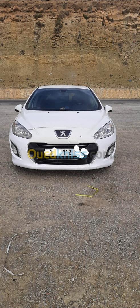 Peugeot 308 2012 308