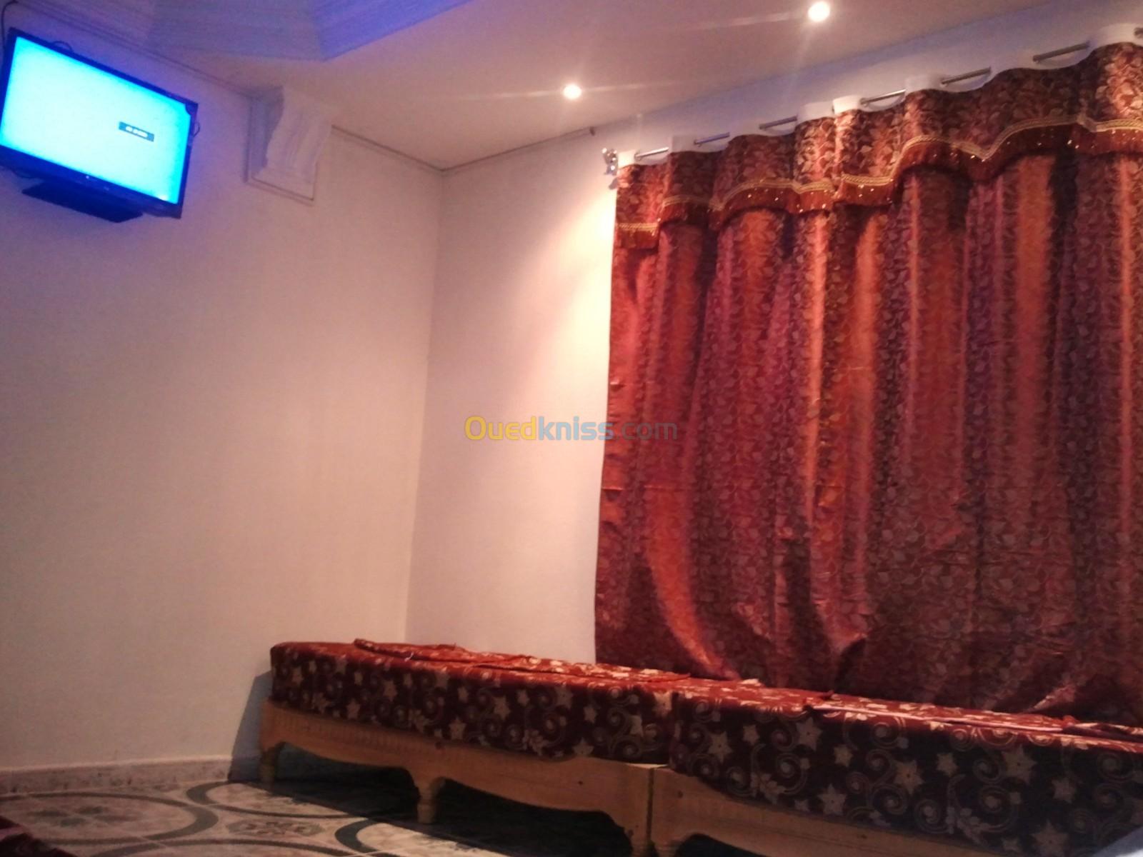 Location vacances Appartement Tlemcen Marsa ben mhidi