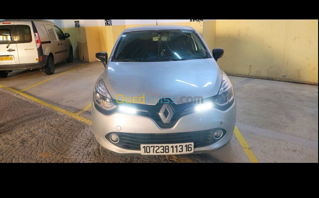 Renault Clio 4 2013 Dynamique