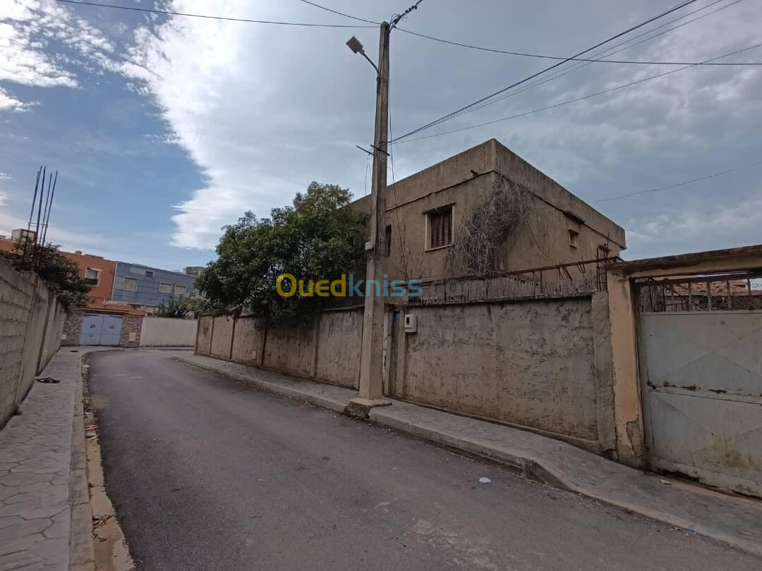 Vente Villa Alger Dar el beida