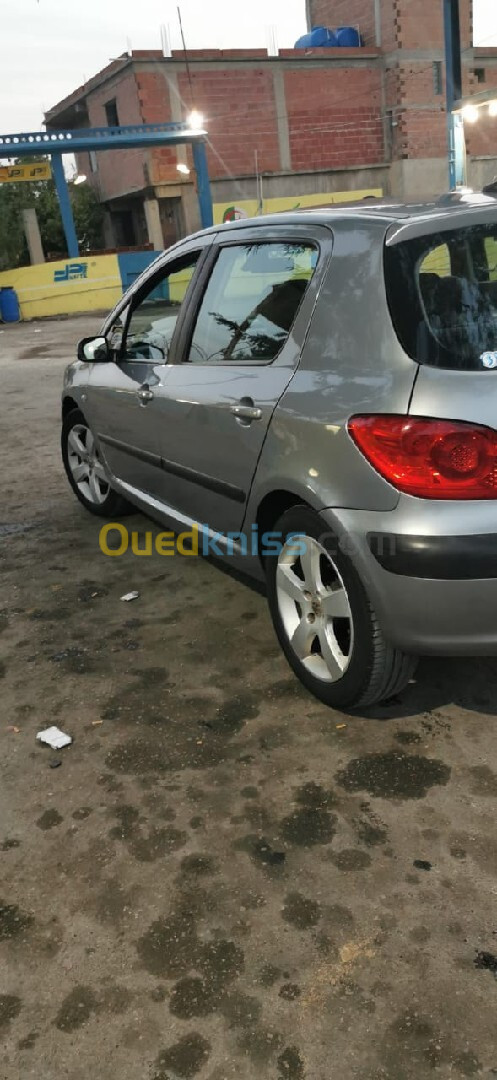 Peugeot 307 2004 XT