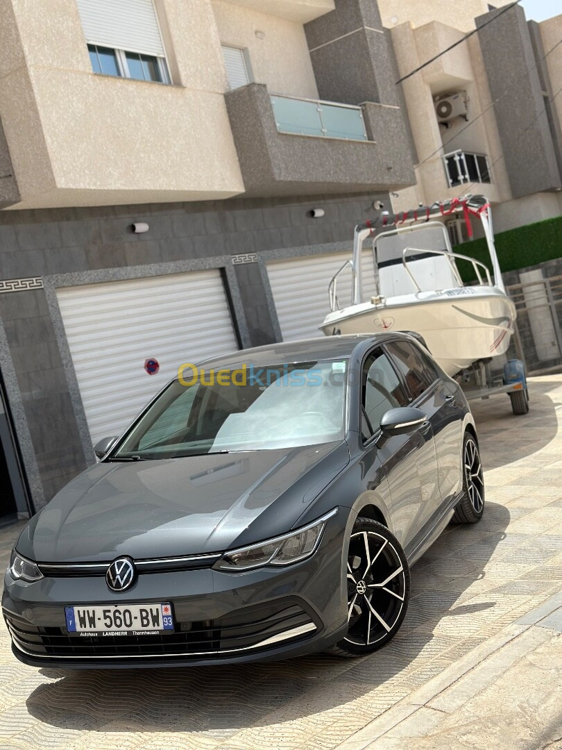 Volkswagen Golf 8 2021 Active