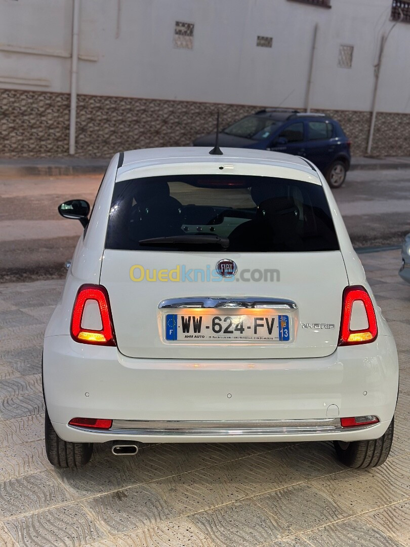 Fiat 500 2024 Dolcivita