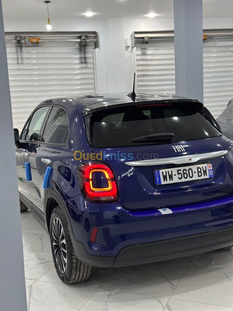 Fiat 500 x 2024 Club