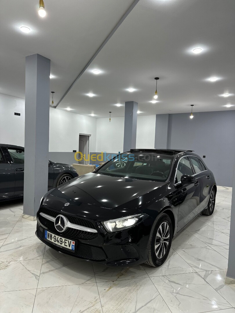 Mercedes Classe A 2021 200 Sport +