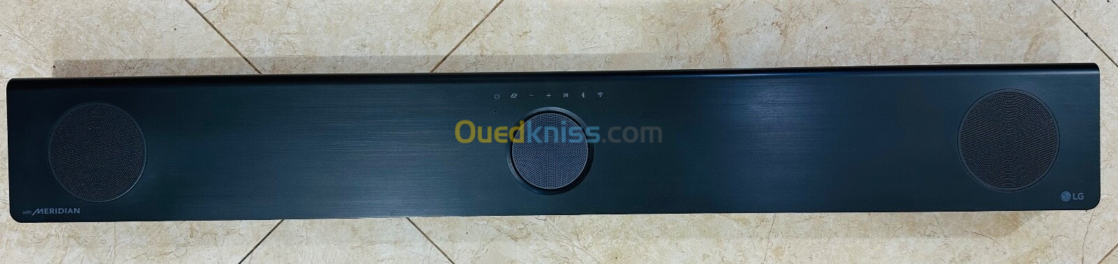 Soundbar LG S80QY 3.1.3