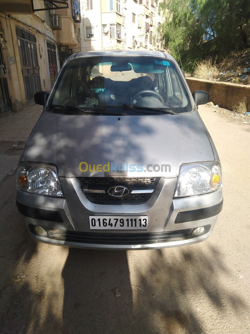 Hyundai Atos 2011 GLS