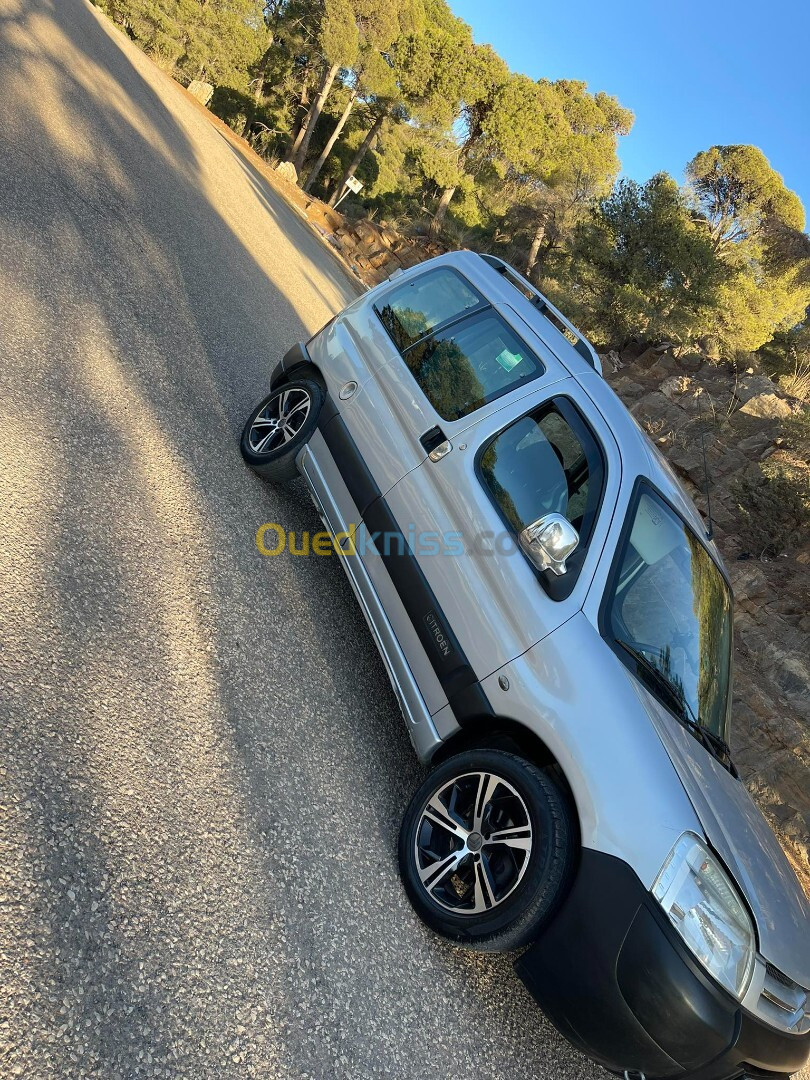 Citroen Berlingo 2010 Berlingo