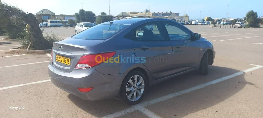 Hyundai Accent RB  4 portes 2018 Style