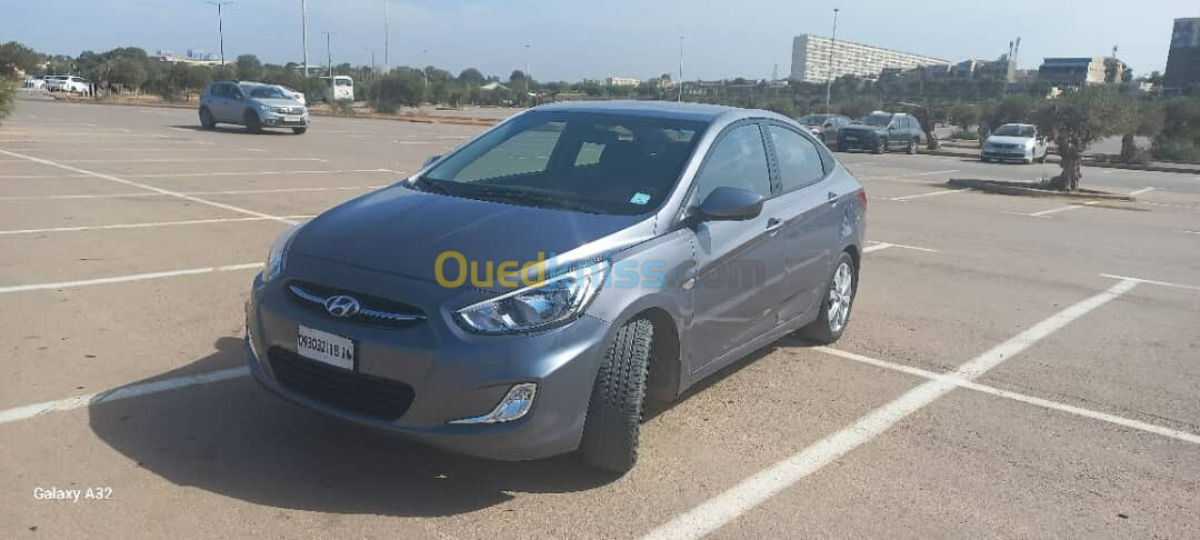 Hyundai Accent RB  4 portes 2018 Style