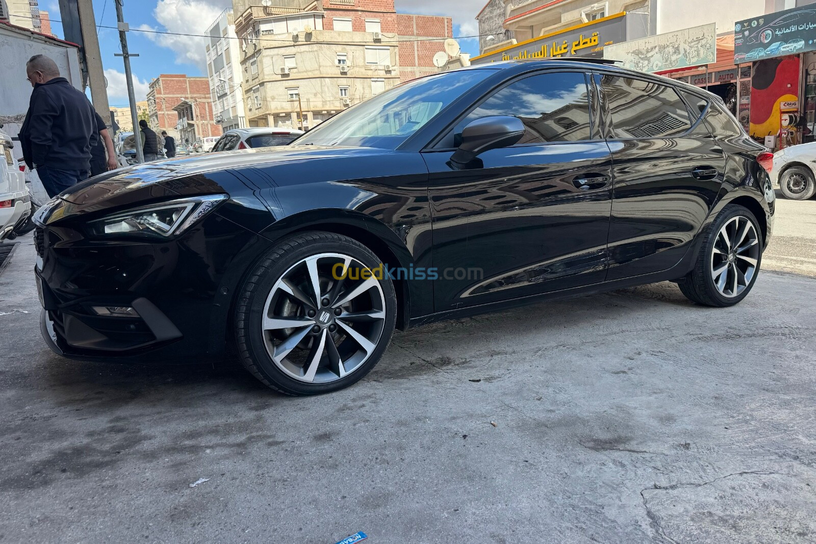 Seat Leon 2021 FR BEATS