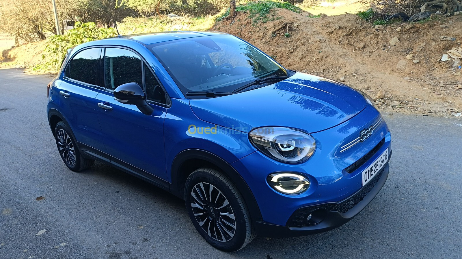 Fiat 500x 2024 Club