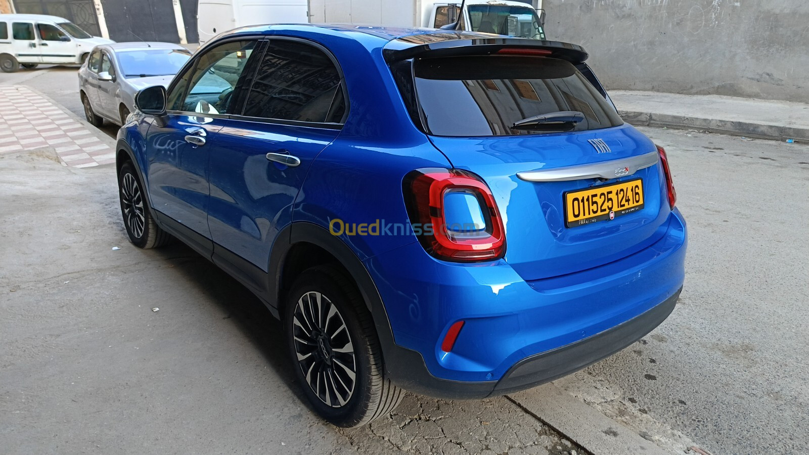 Fiat 500x 2024 Club