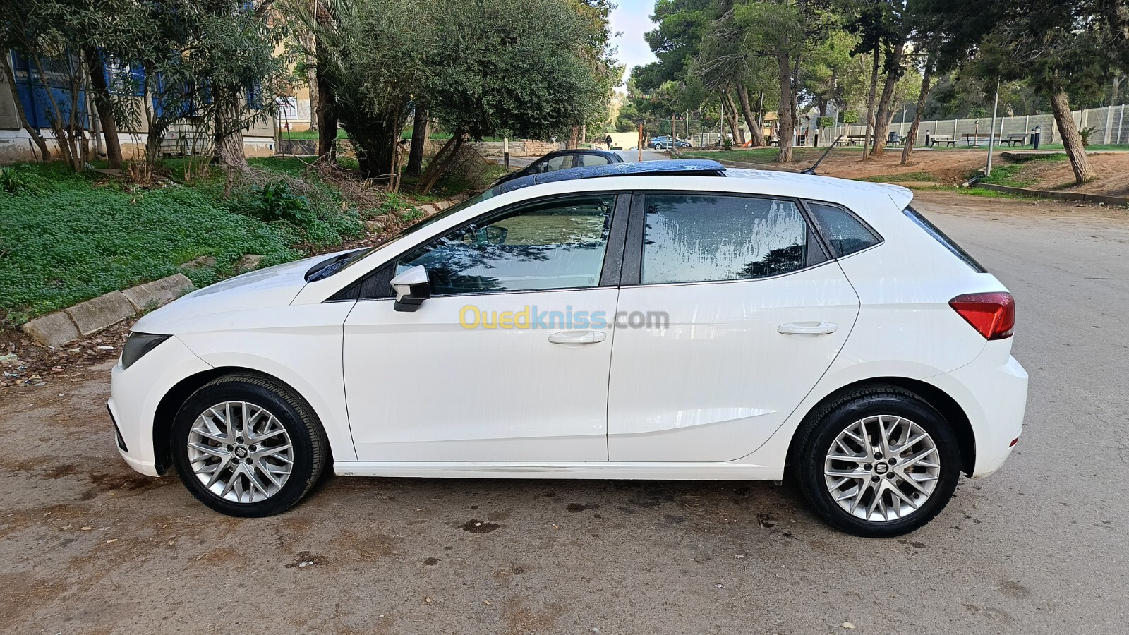 Seat Ibiza 2018 High Facelift