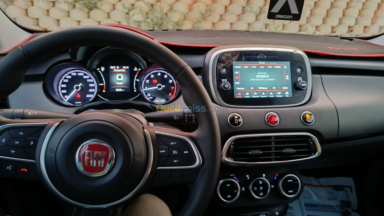 Fiat 500x 2023 Club