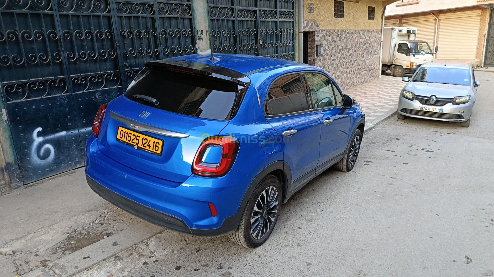 Fiat 500x 2024 Club