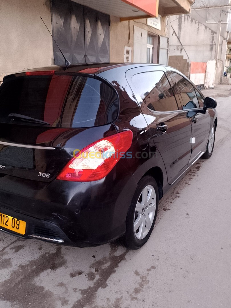 Peugeot 308 2012 308