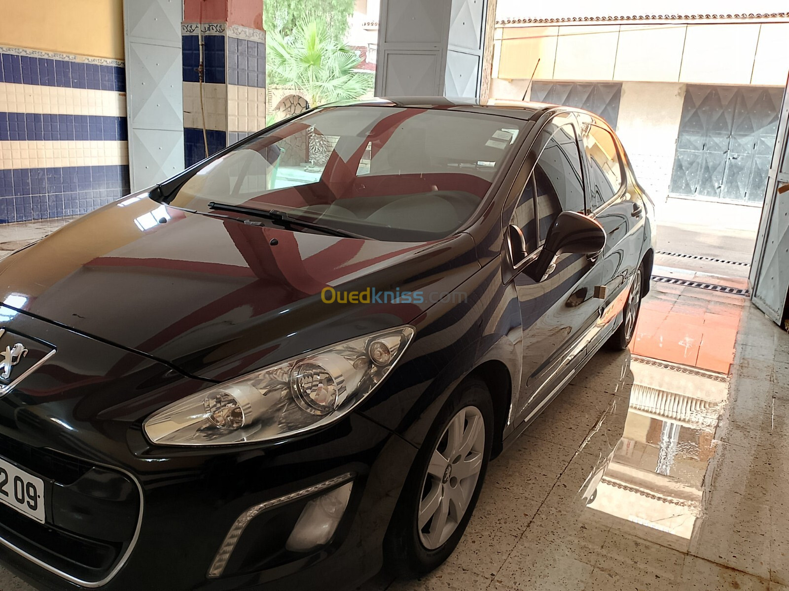 Peugeot 308 2012 308