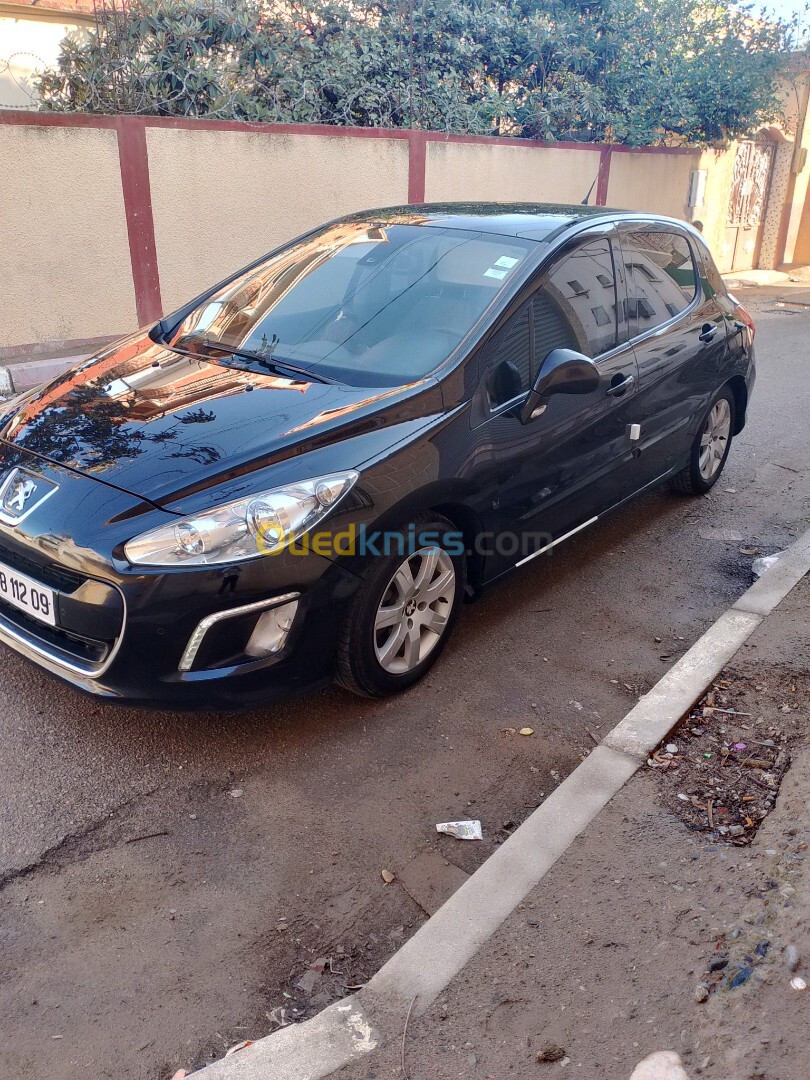 Peugeot 308 2012 308