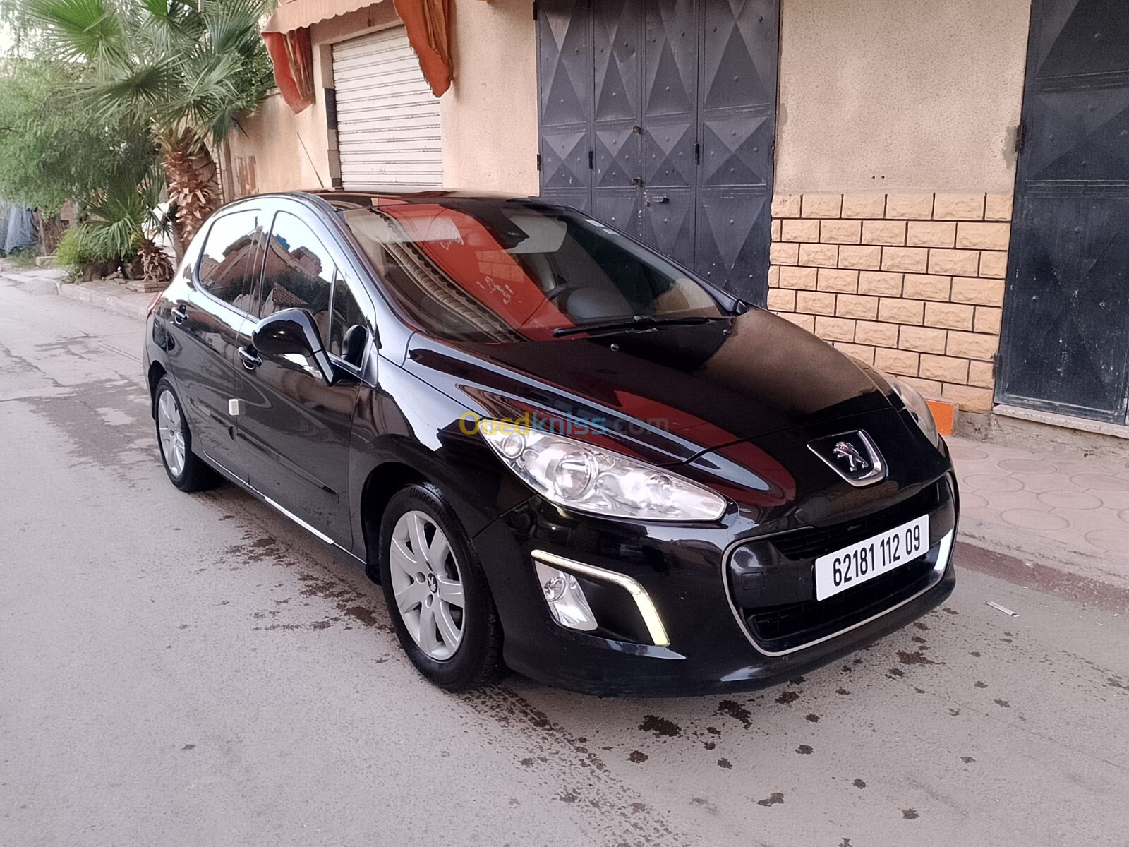 Peugeot 308 2012 308