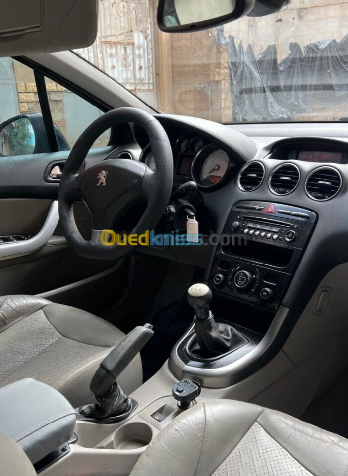 Peugeot 308 2012 308